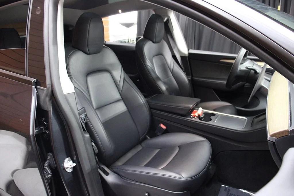 Used 2024 Stealth Gray Tesla Performance image 25