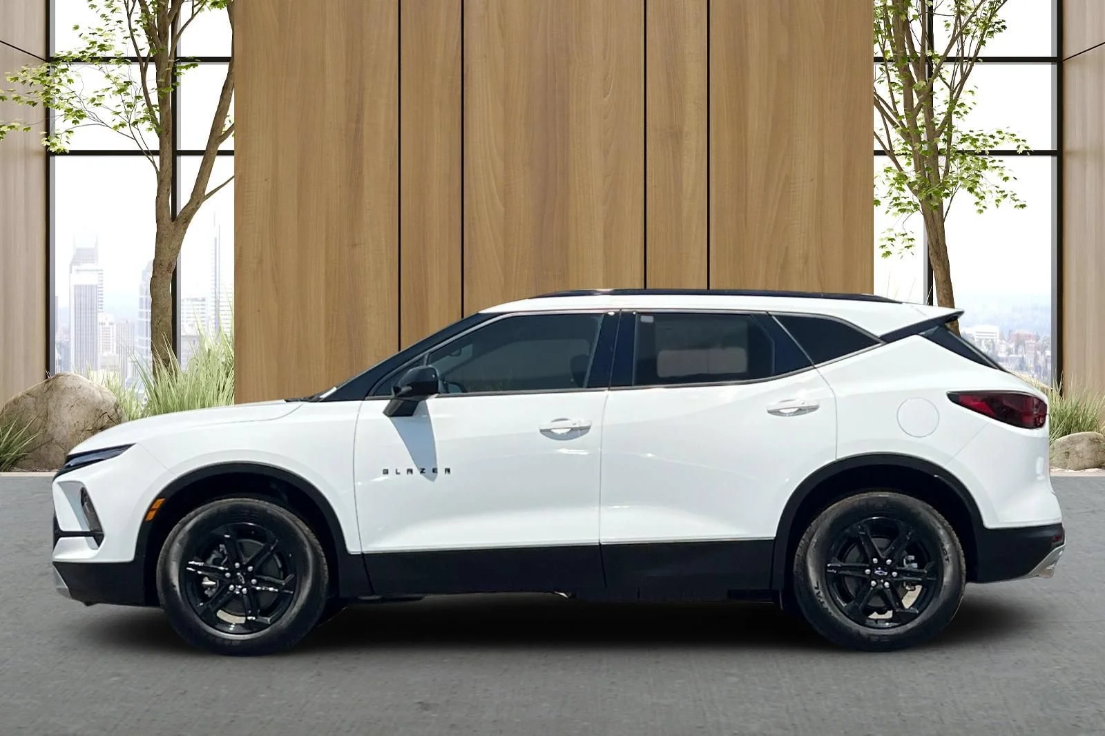New 2026 Summit White Chevrolet 2LT image 7