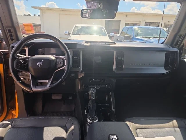 Used 2021 Orange Ford First Edition image 16