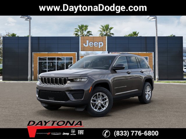 2026 Jeep Grand Cherokee Laredo X
