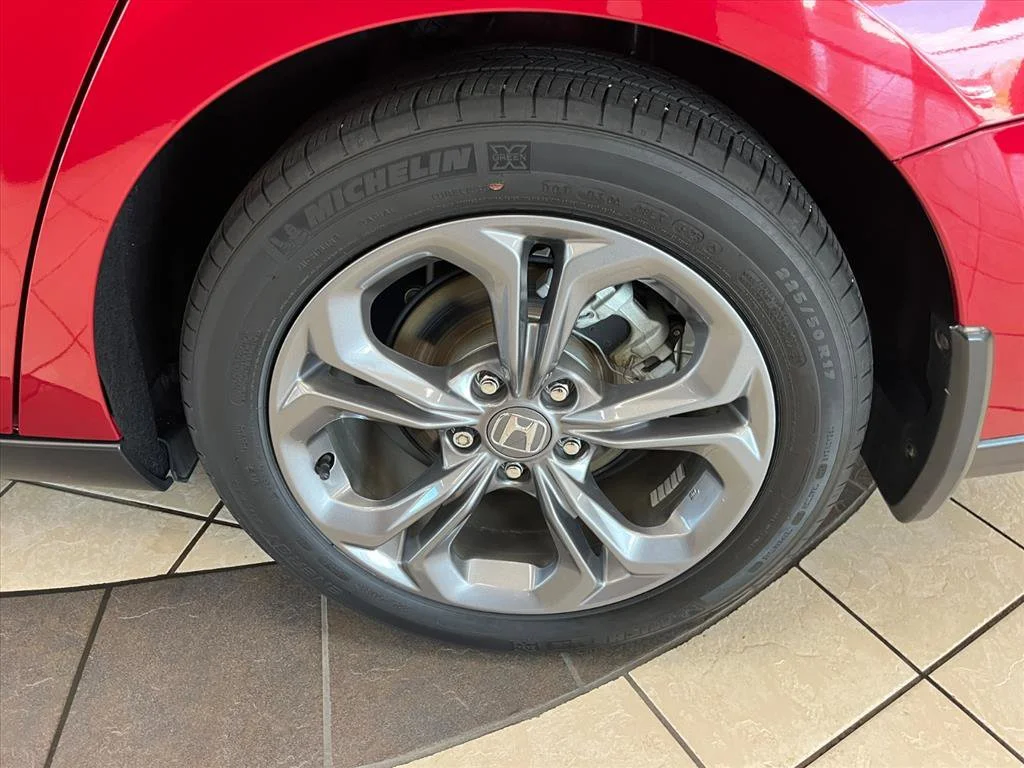 2024 Honda Accord EX - Photo 45