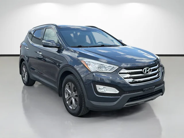 2015 Hyundai Santa Fe Sport Premium Technology