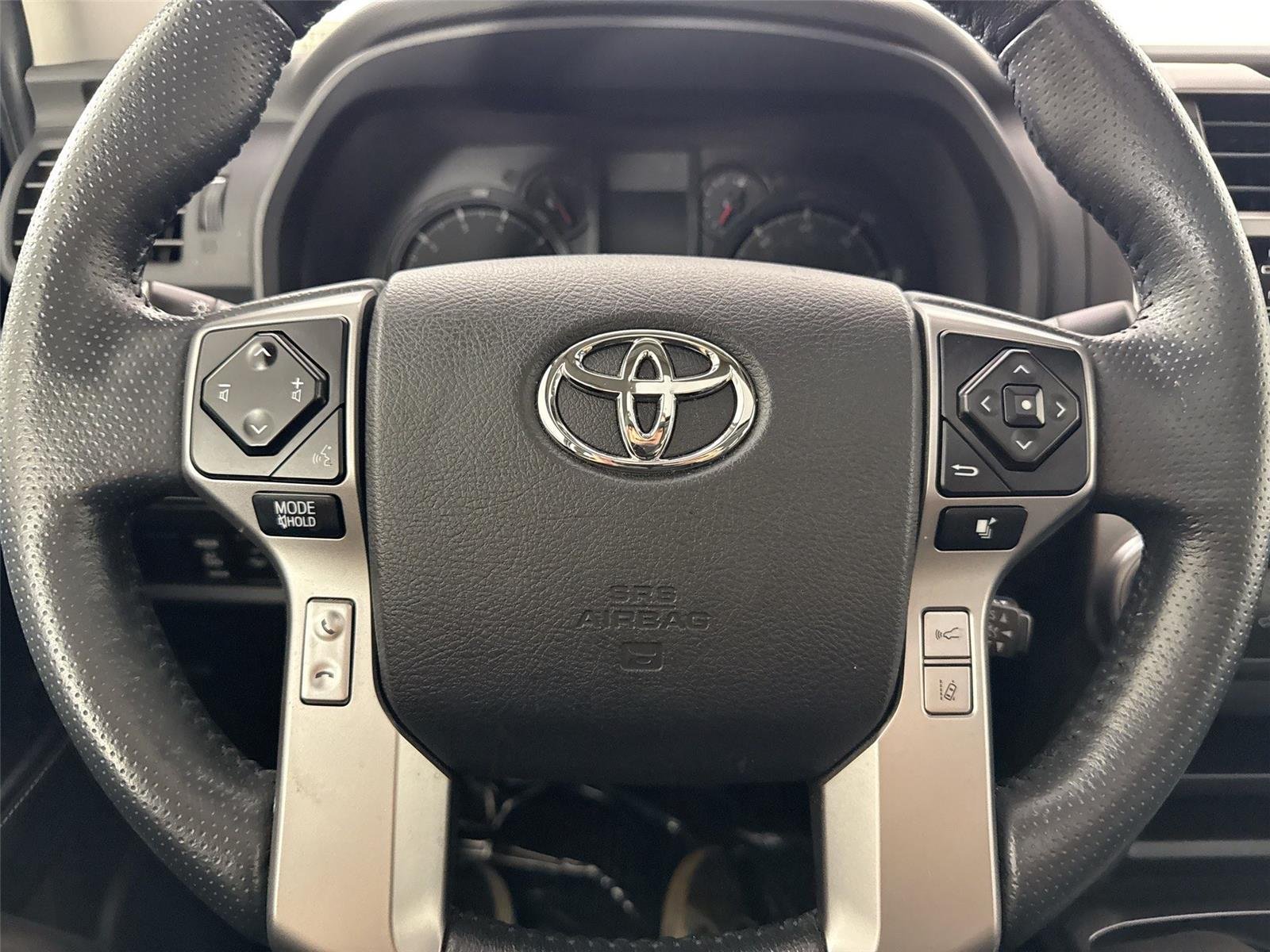 Certified Used 2024 Midnight Black Metallic Toyota SR5 Premium image 17