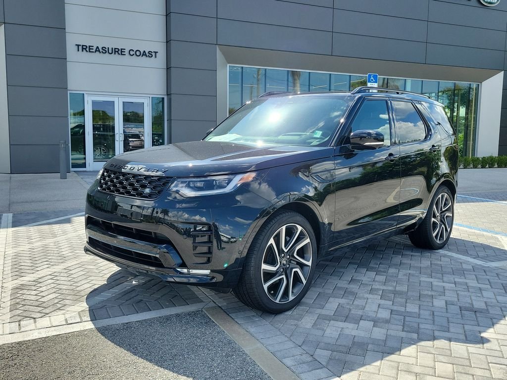 2025 Land Rover Discovery Dynamic SE - Photo 31