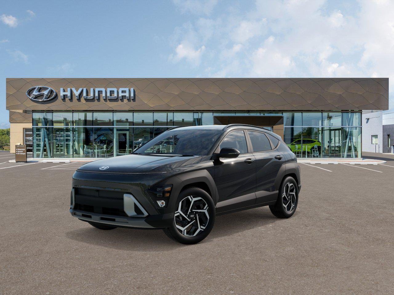 2027 Hyundai Kona