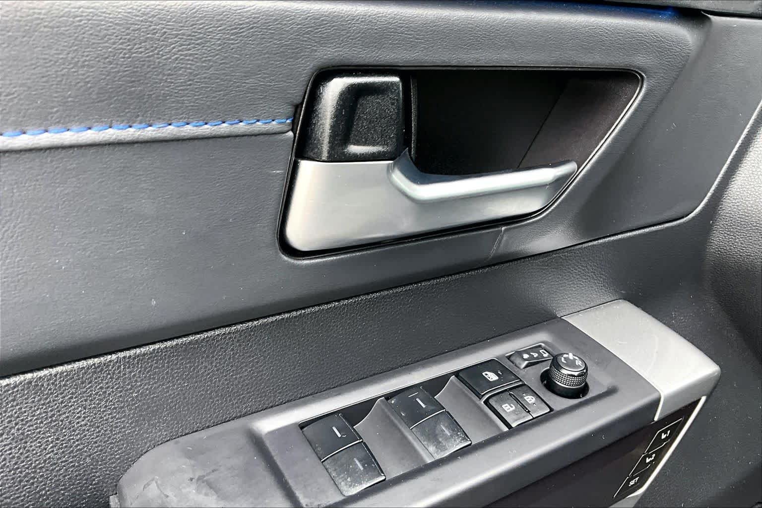 Used 2022 Magnetic Gray Metallic Toyota Platinum Hybrid image 32