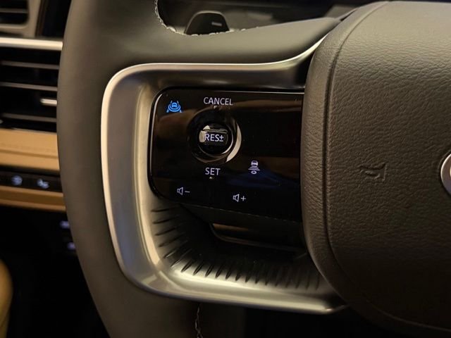 New 2026 BLACK OBSIDIAN INFINITI Luxe 2WD image 40