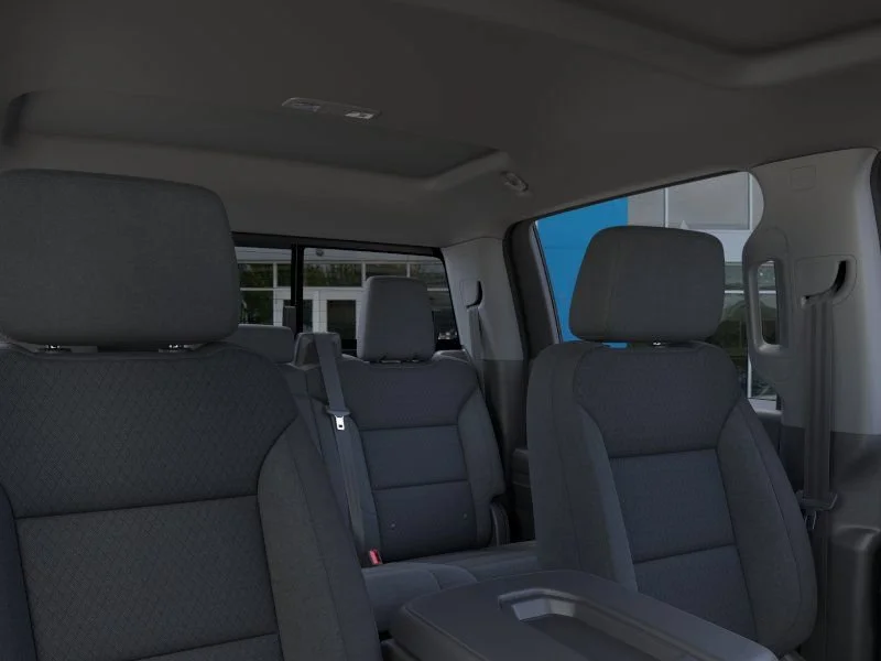 New 2026 Summit White Chevrolet LT image 24