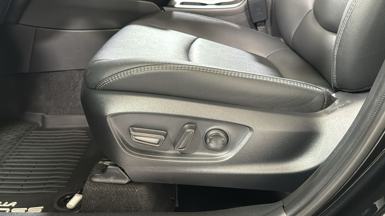 Certified Used 2026 Black Toyota XLE image 14