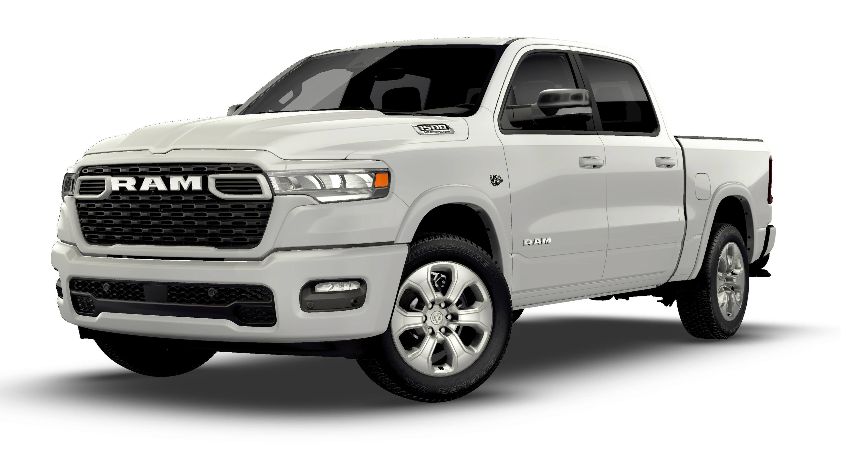 2026 RAM 1500's photo