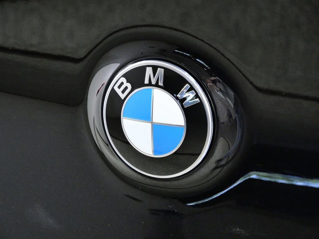 Used 2026 Black Sapphire Metallic BMW 30 xDrive image 12