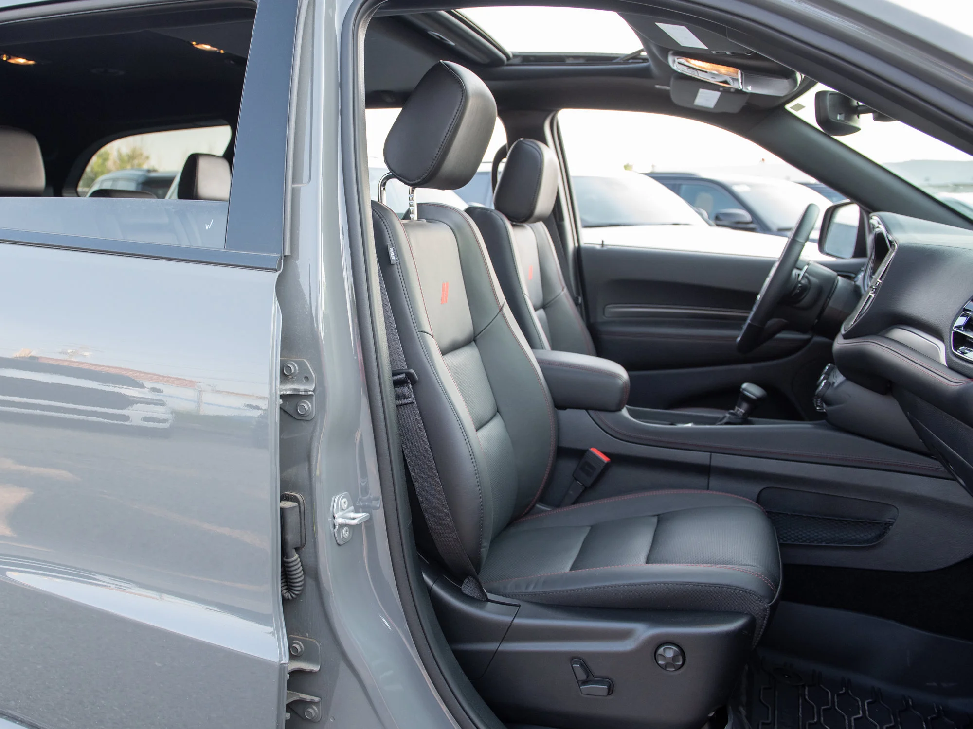 New 2026 Grey Dodge GT Plus* image 24