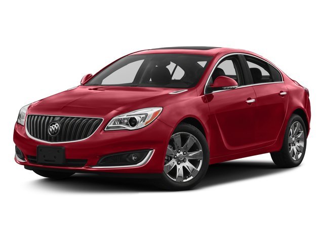 Used 2017 Pepperdust Metallic Buick Sport Touring image 1