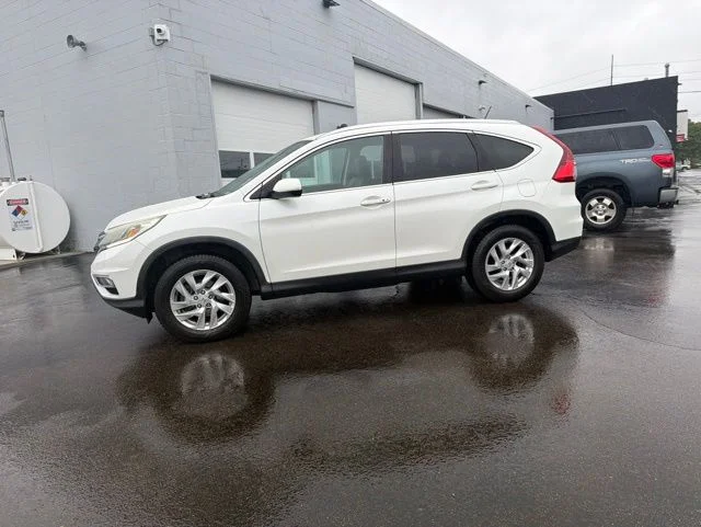 2015 Honda CR-V EX-L - Photo 19