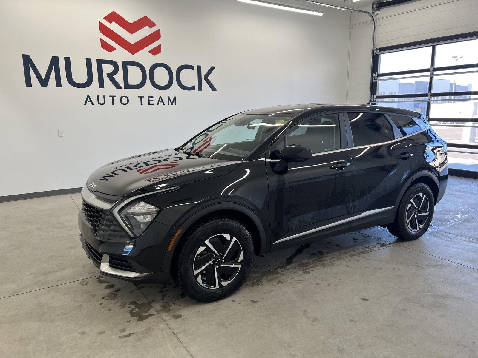 2023 Kia Sportage LX Hybrid