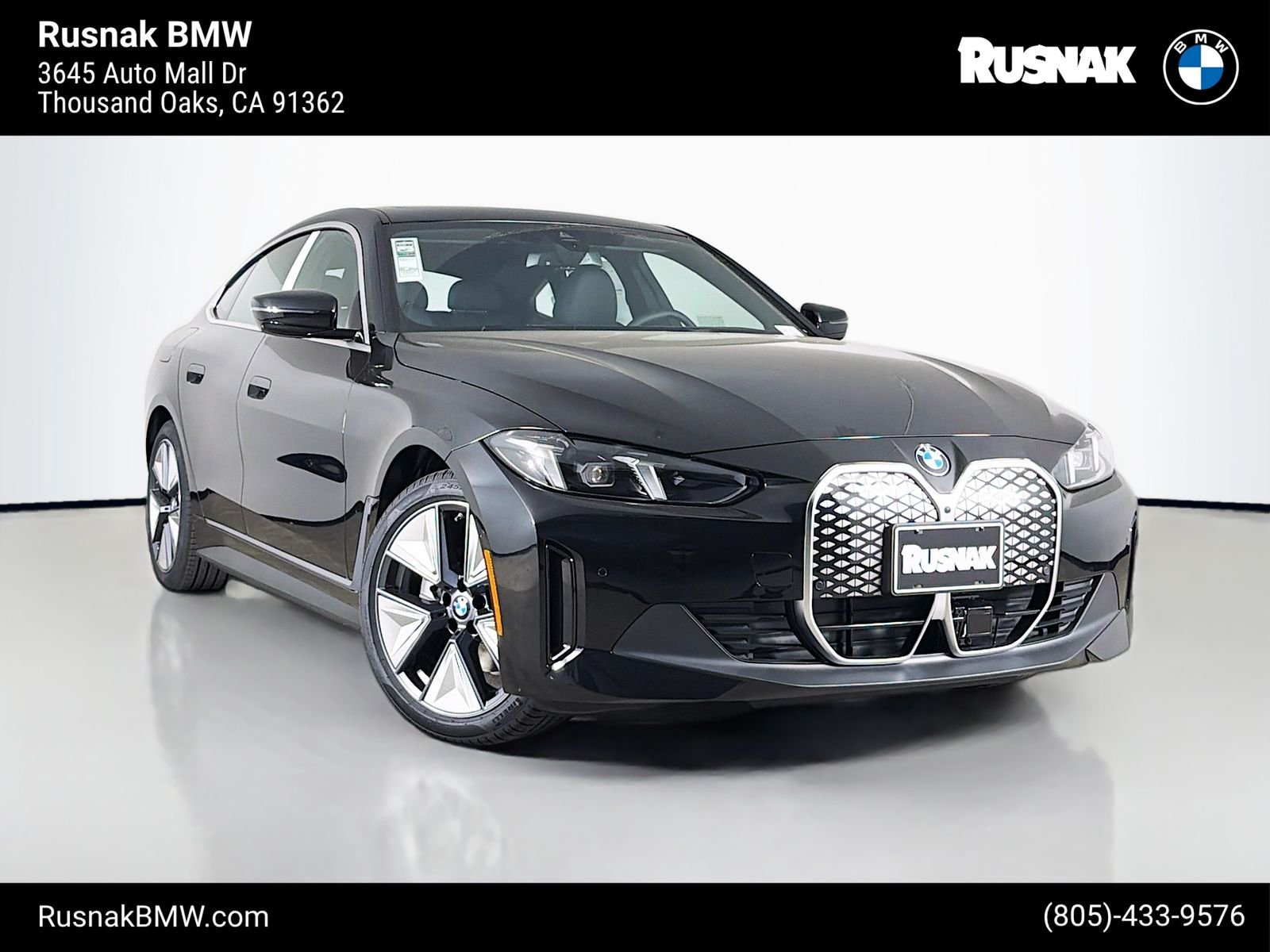 2026 BMW i4 40