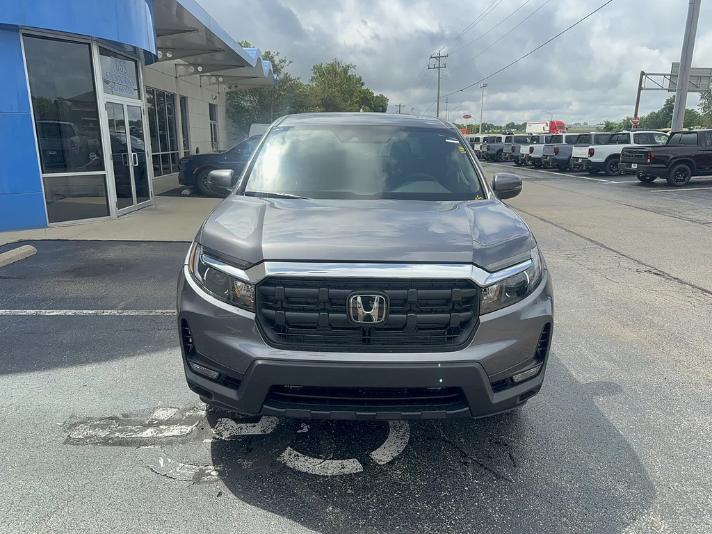 New 2026 Modern Steel Metallic Honda RTL image 2