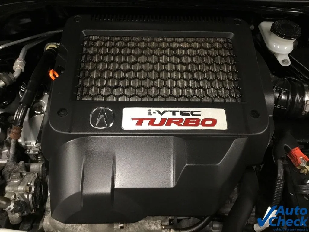 Used 2011 Black Acura Base image 36