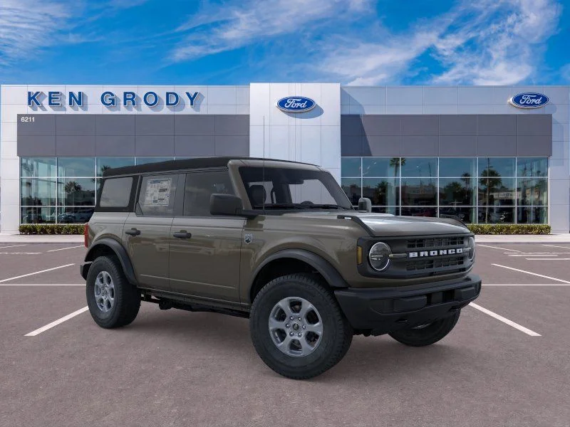 2026 Ford Bronco Big Bend 4x4's photo