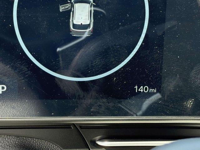 New 2026 Blue Hyundai SEL Premium AWD image 27