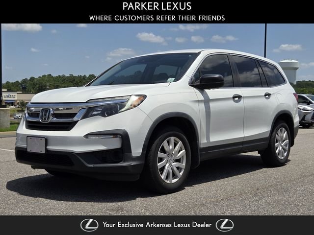 2020 Honda Pilot 2WD LX's photo
