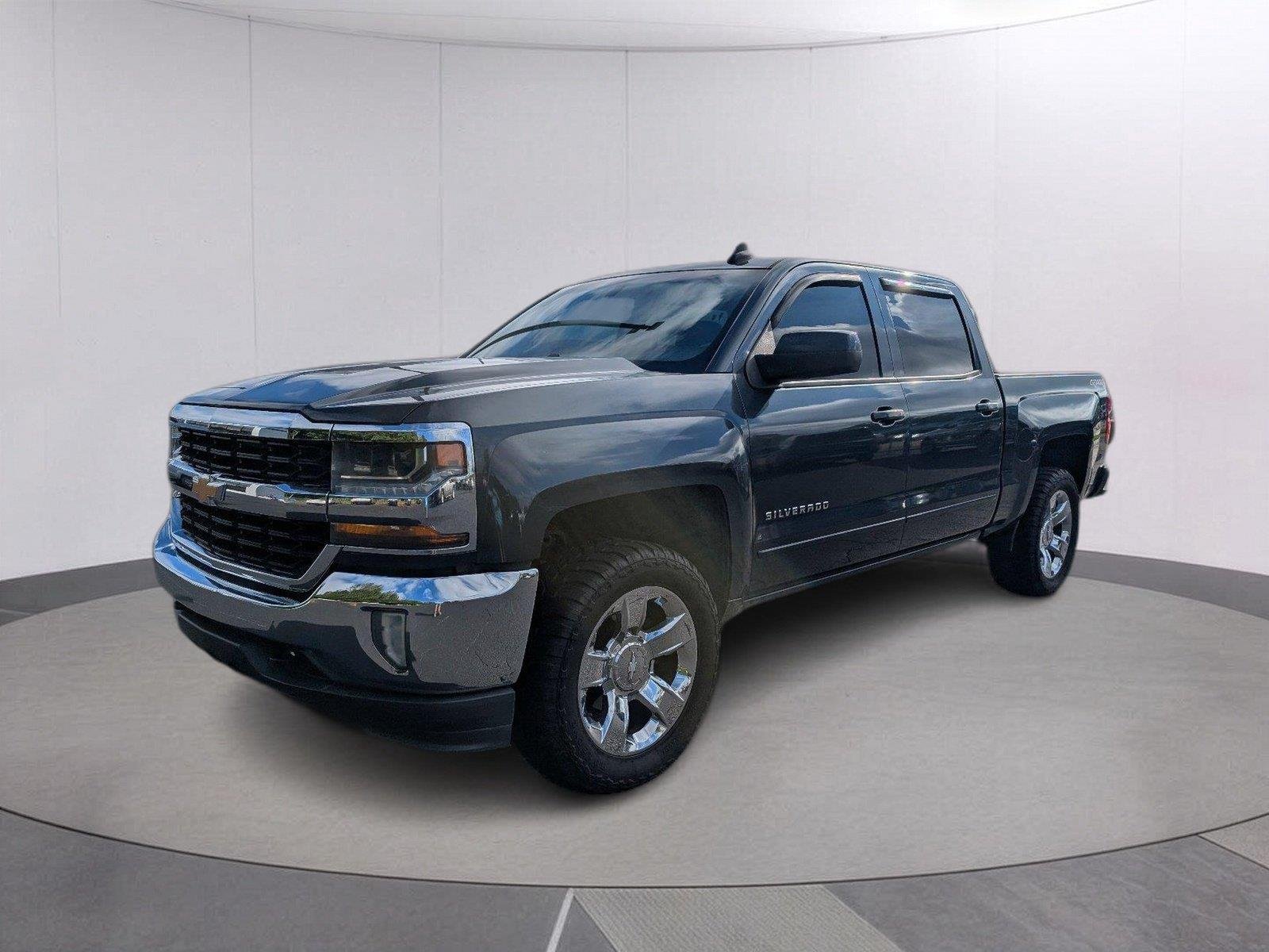 2017 Chevrolet Silverado 1500