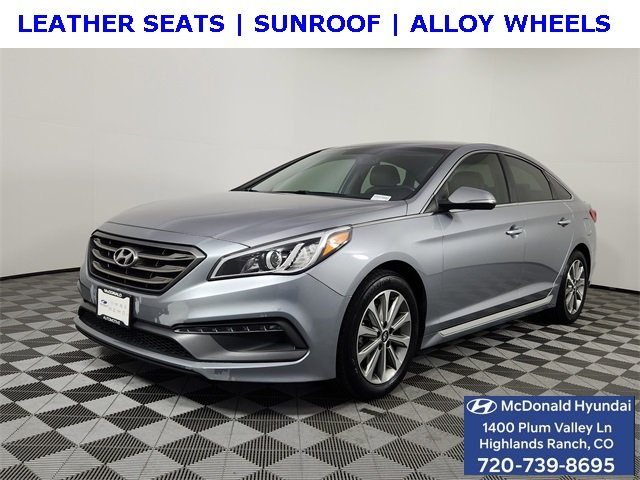 2016 Hyundai Sonata Limited