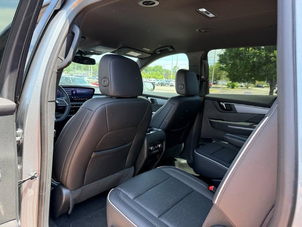 Used 2025 Moonstone Gray Metallic Buick Sport Touring image 14