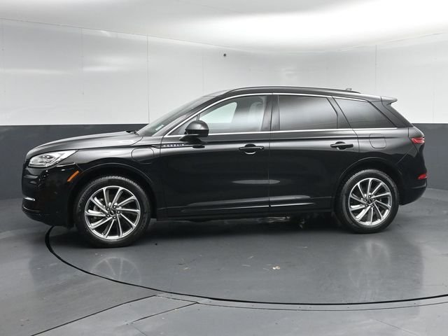 Used 2025 Black Lincoln Grand Touring image 4