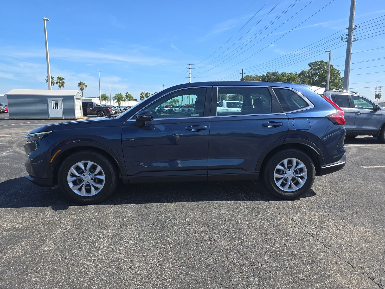 2024 Honda CR-V LX - Photo 6
