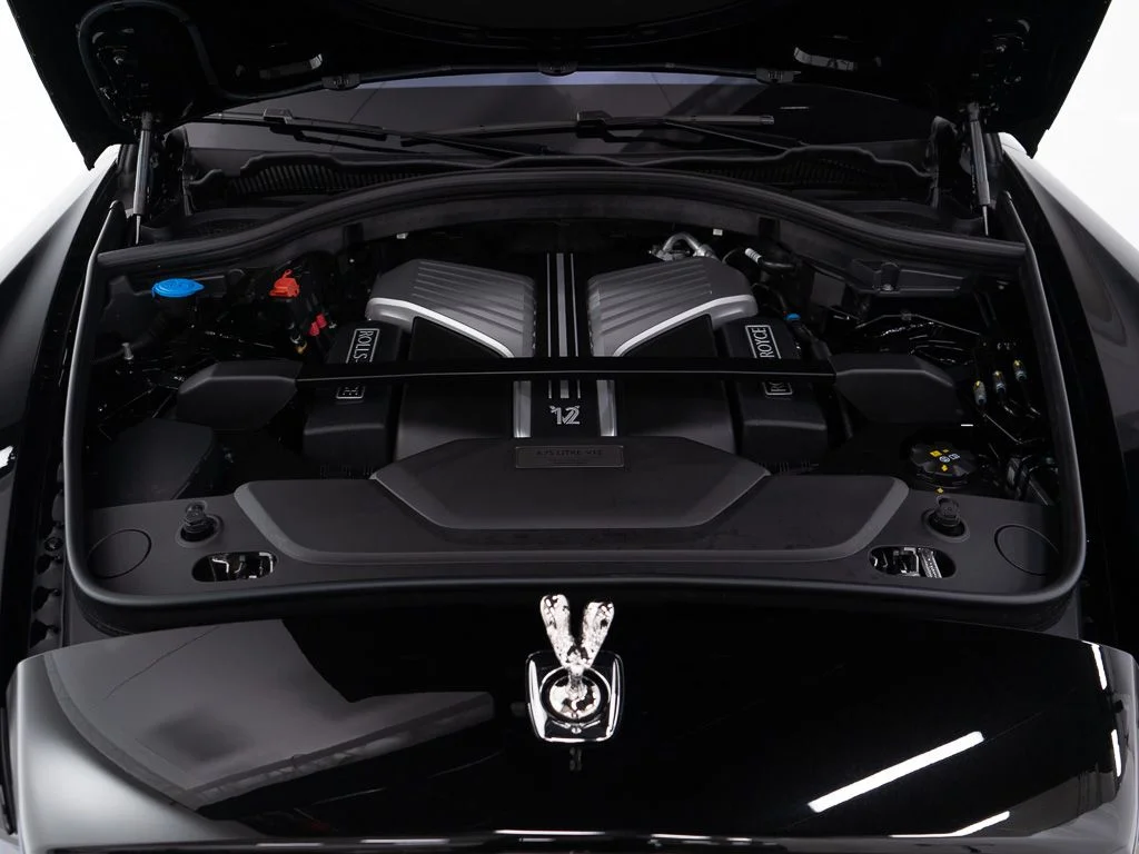 New 2026 Black Diamond Rolls-Royce  image 54