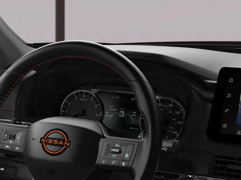 New 2026 Green Nissan Rock Creek image 19