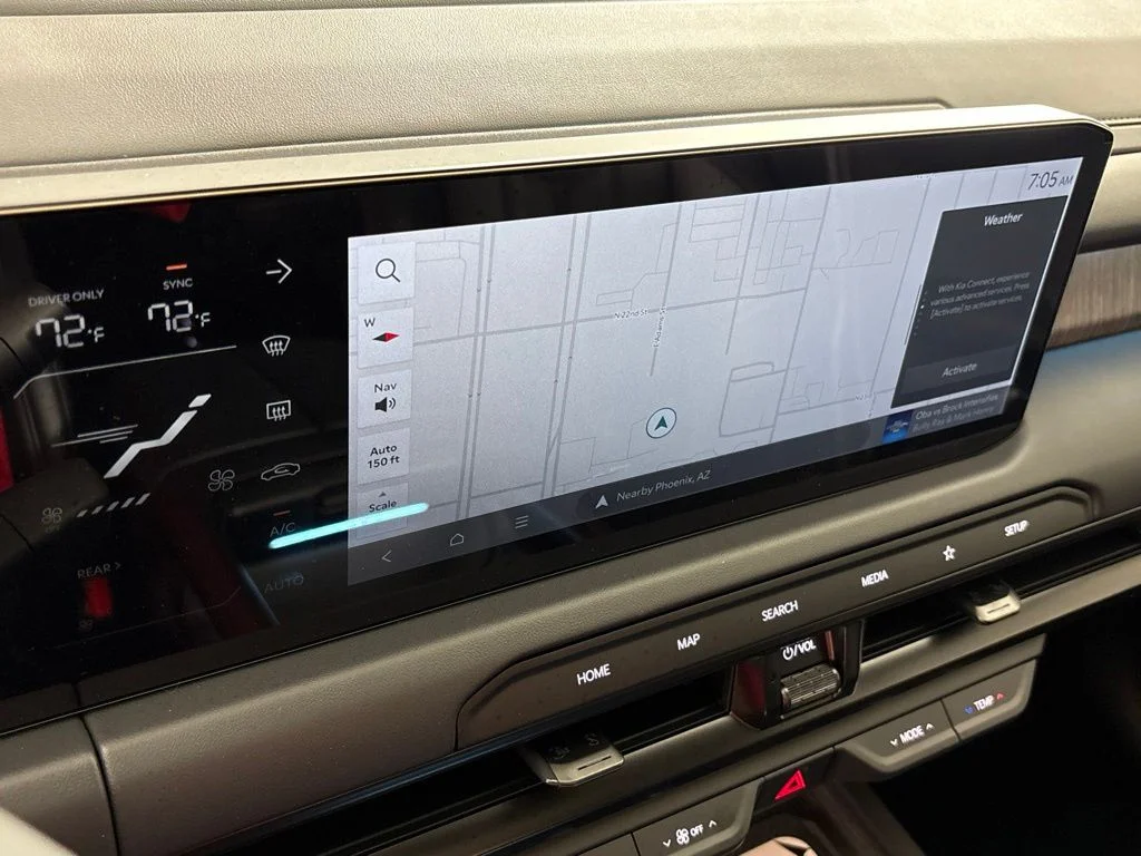 New 2027 Terrain Brown Matte Kia X-LINE SX PRESTIGE image 40