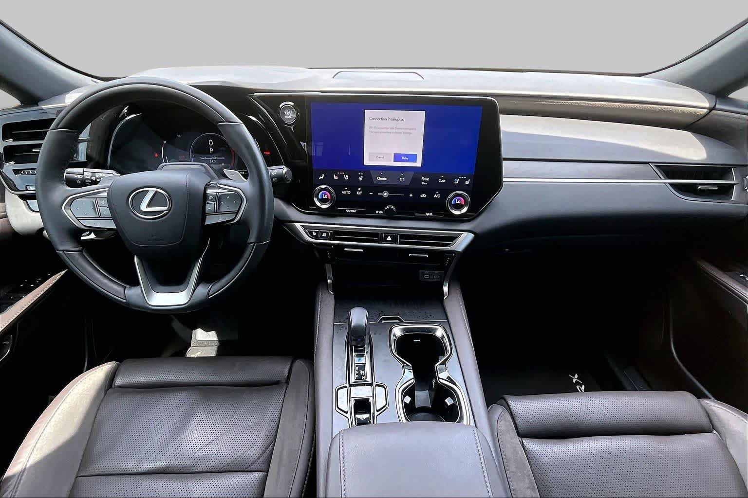 Used 2023 Iridium Lexus Luxury image 16