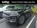 Used 2023 Diamond Black Crystal Pearlcoat Jeep 4WD image 1