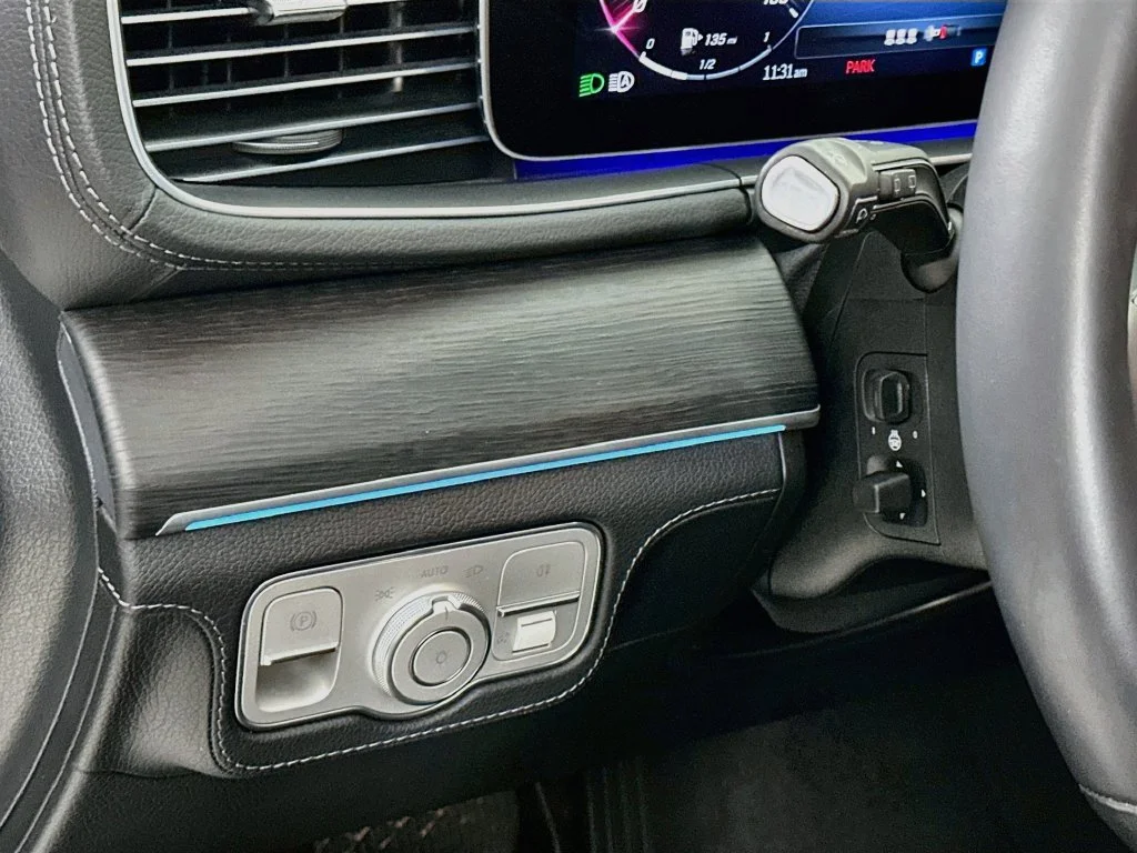 Used 2024 Gray Mercedes-Benz GLE 450 image 7