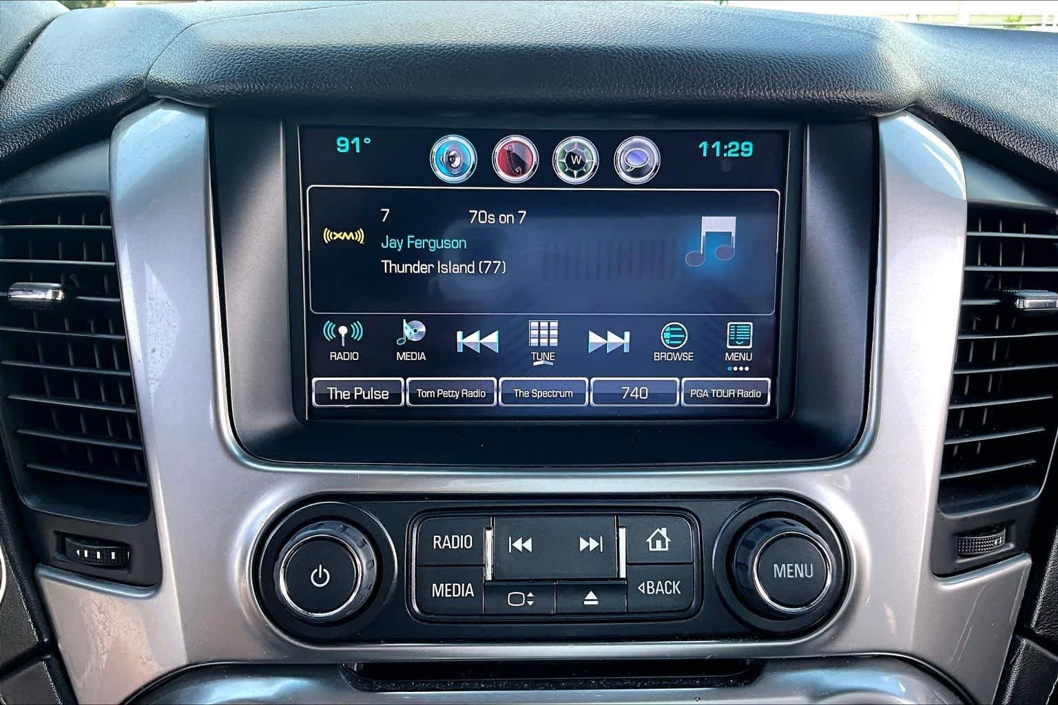 Used 2016 Summit White Chevrolet LTZ image 32