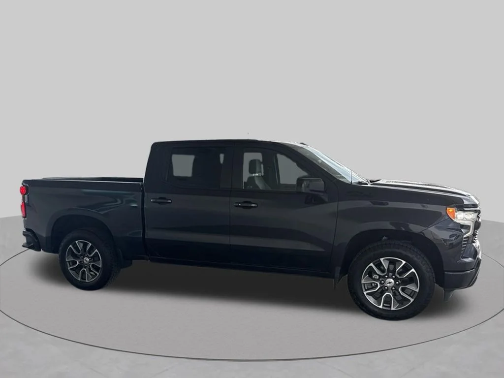 Used 2023 Gray Chevrolet RST image 11