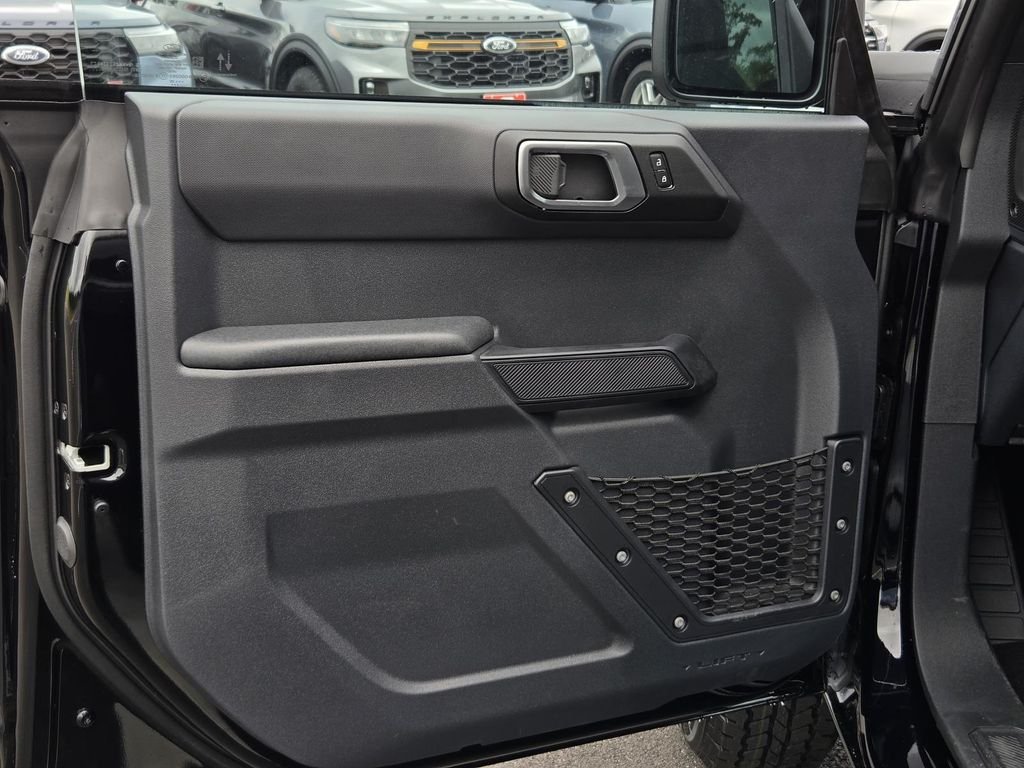 New 2026 Shadow Black Ford Big Bend® image 10