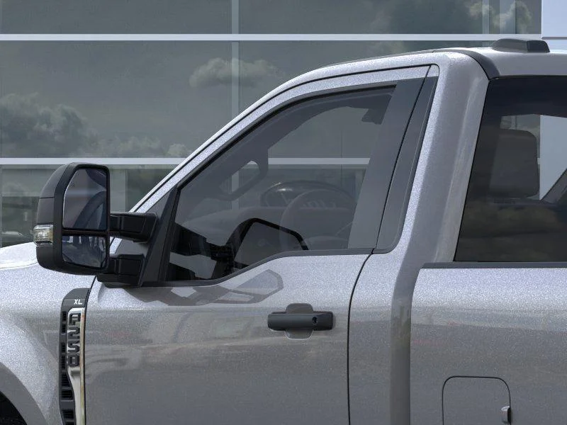 New 2026 Carbonized Gray Metallic Ford F-250® XL image 20
