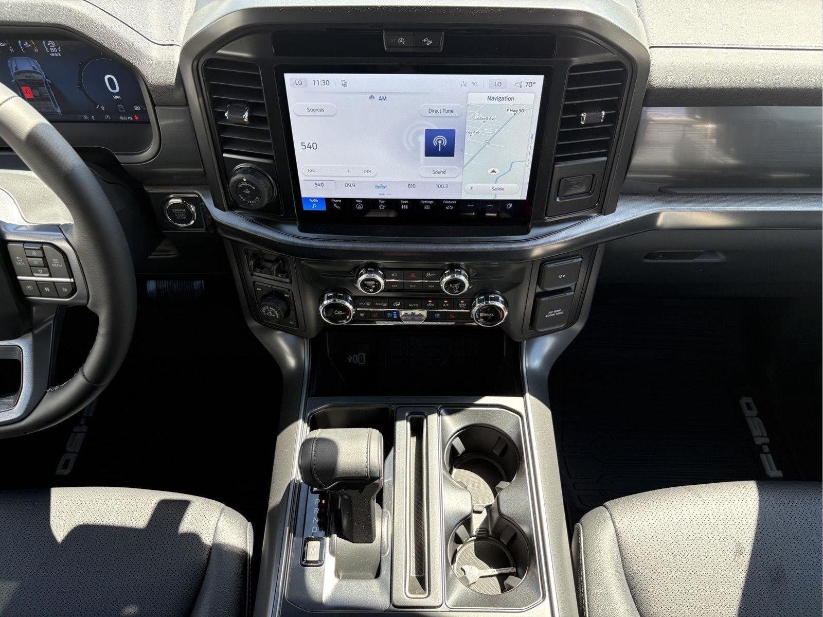 New 2026 Oxford White Ford Lariat® image 16