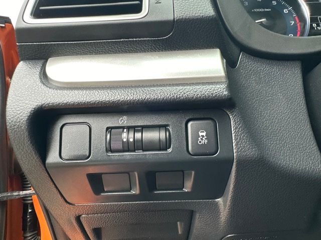 Used 2015 Tangerine Orange Pearl Subaru 2.0i Limited image 26