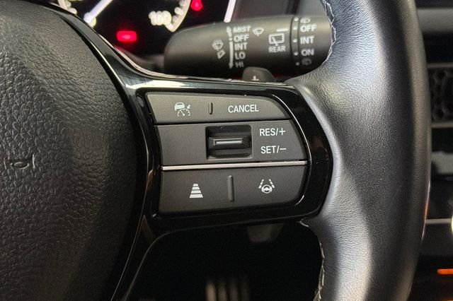 Certified Used 2024 Boost Blue Pearl Honda Sport image 31