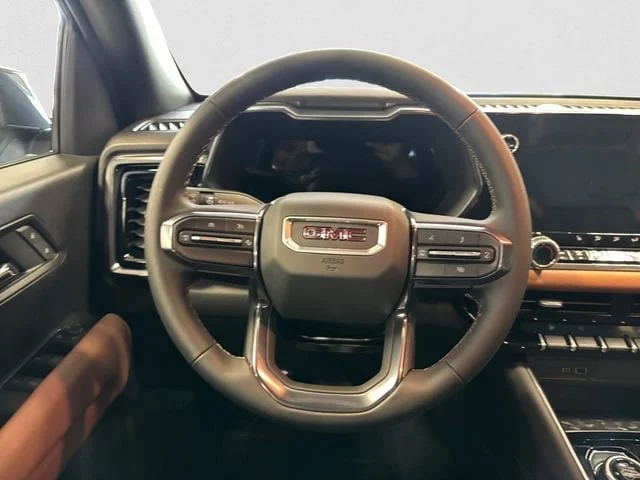 New 2026 Sterling Metallic GMC AT4 image 13