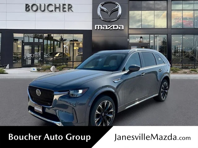 2026 Mazda CX-90 3.3 Turbo S Premium Plus