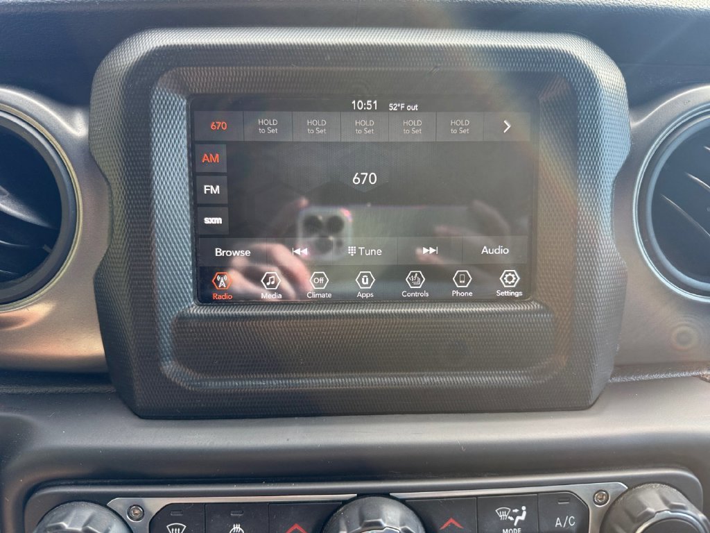 Used 2023 Gray Jeep Willys 4xe image 22