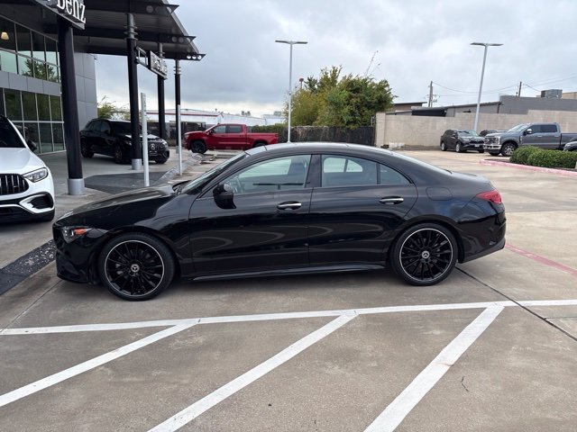 2023 Mercedes-Benz CLA 250