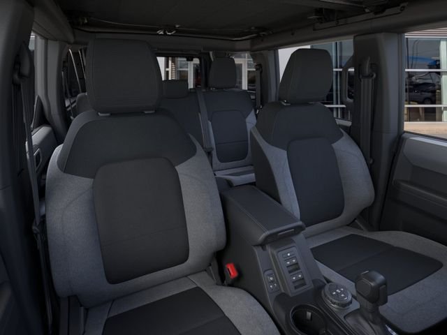New 2025 Shadow Black Ford Big Bend® image 10