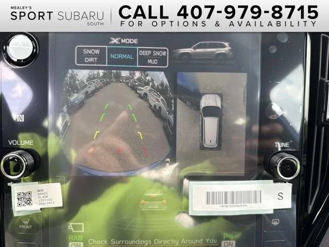 New 2026 DAYBREAK BLUE PEARL Subaru Touring Hybrid image 80