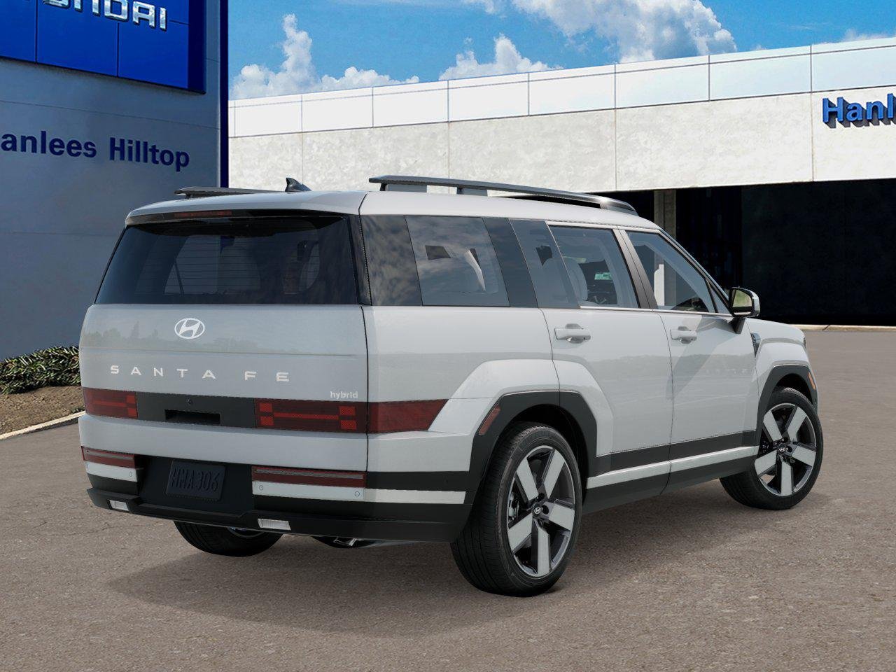New 2027 White Hyundai Limited image 4
